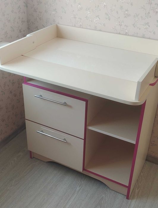 Комод пеленатор дитячий