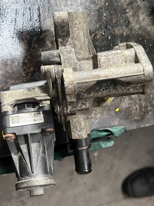 Valvula EGR Opel Corsa E 1.3 CDTI