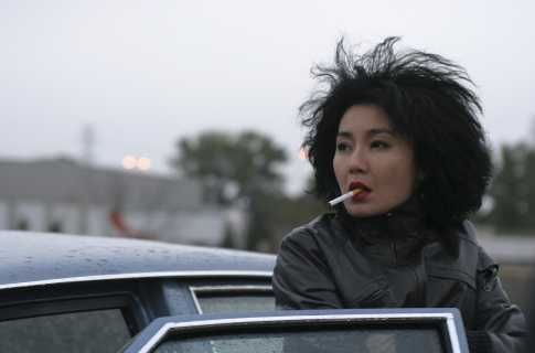 CLEAN (Olivier Assayas) Nick Nolte/Maggie Cheung/Béatrice Dalle