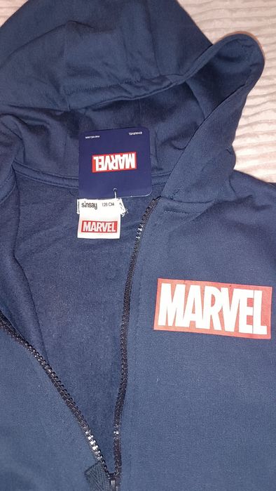 Нова дитяча кофта з капюшоном Marvel