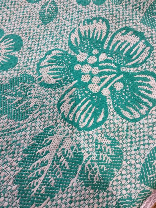 Покрывало марселевое времён союза, хлопок