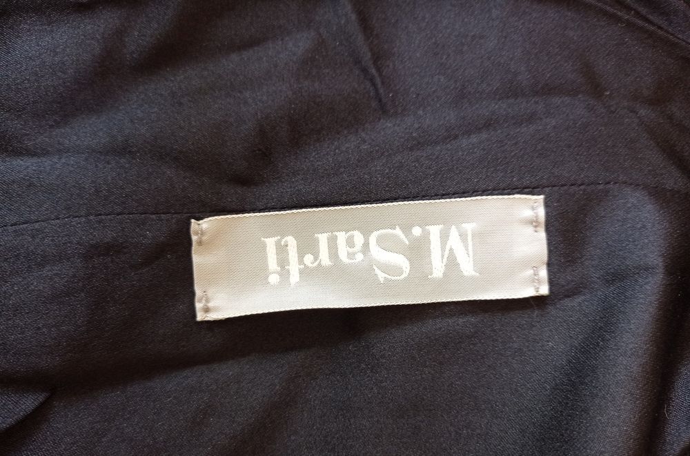 Шуба з чорної мавпи від Christian Dior — zdjęcie 4