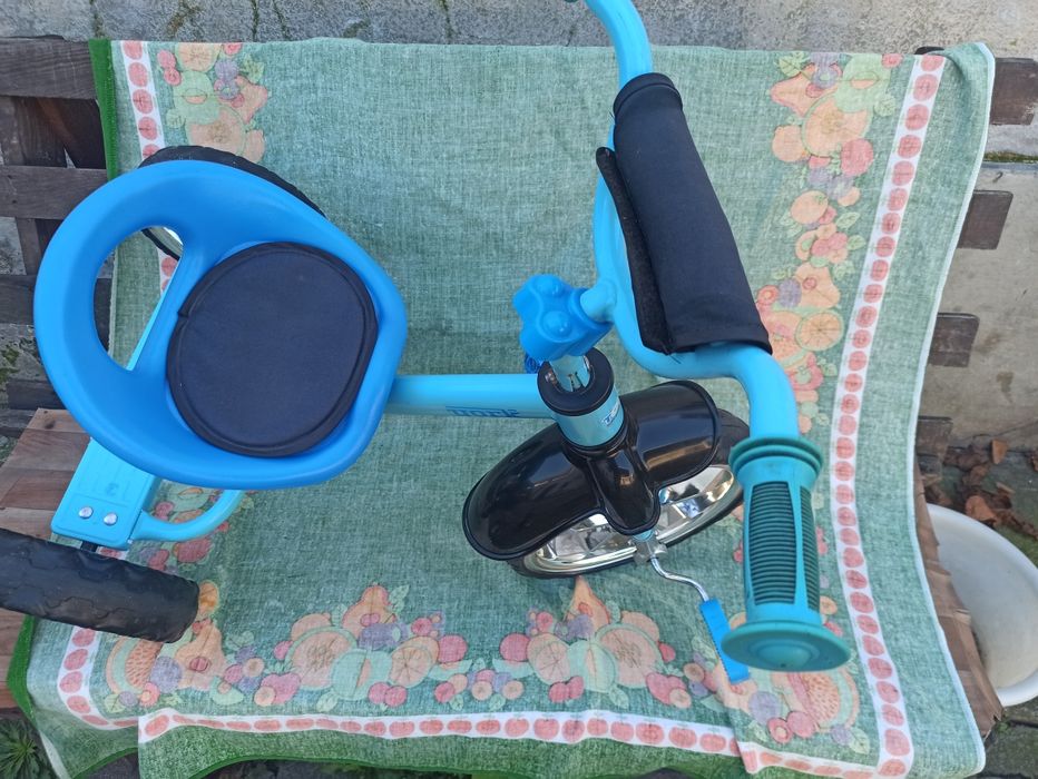 Rowerek trójkołowy york