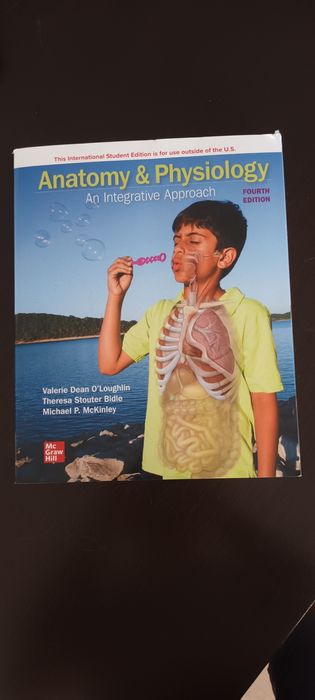 Anatomy & Physiology: An Integrative Approach by Michael McKinley