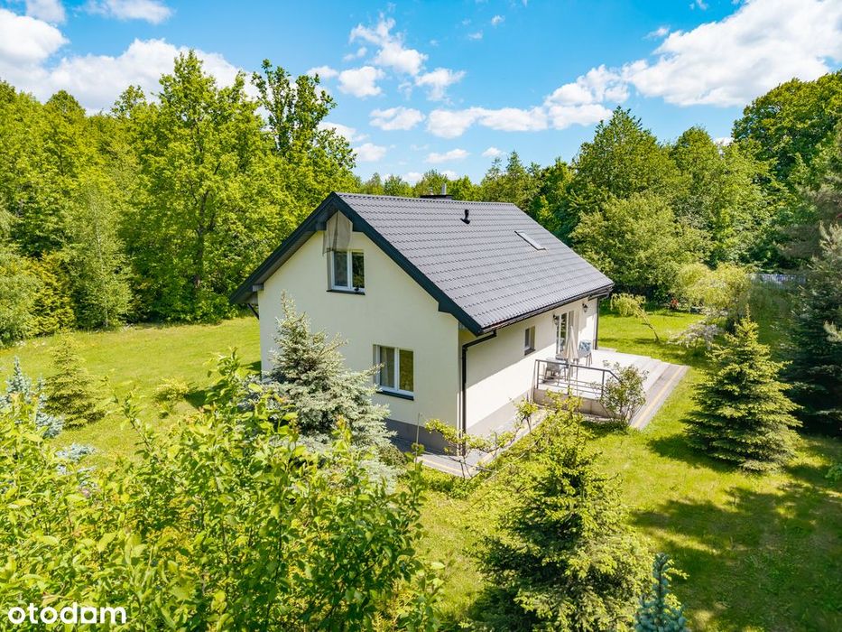 Dom – Folusz - Widok 3