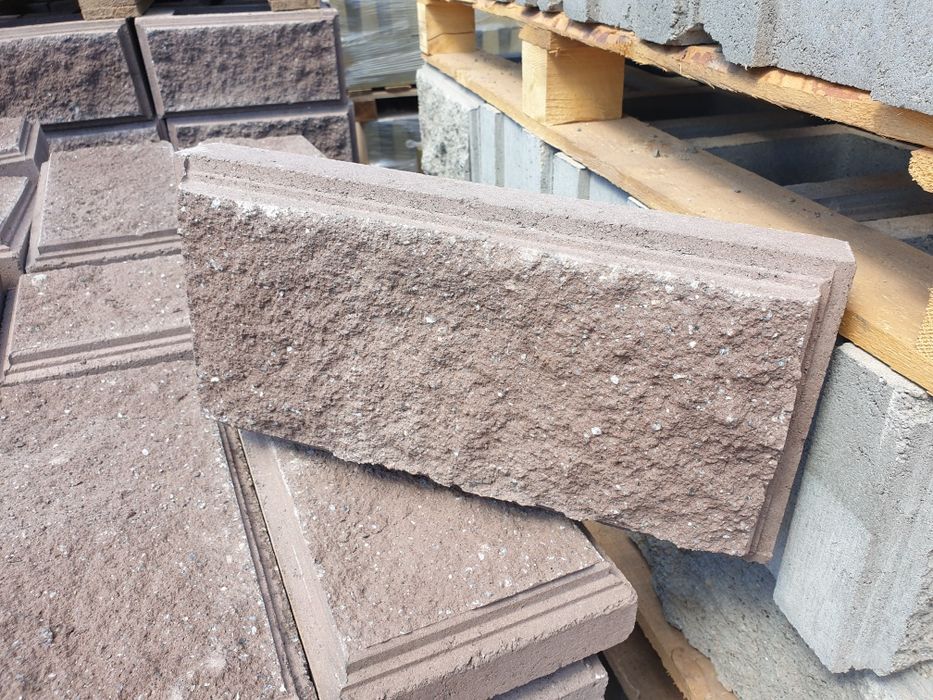 Облицовочная плитка "Скала" ТМ Новый Двор