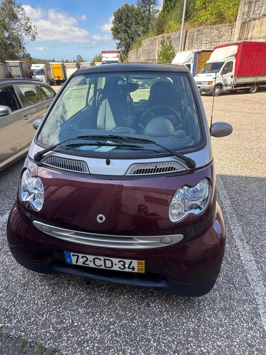 Smart Fortwo Coupe 2006