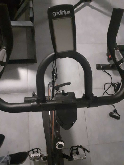 Bicicleta estática