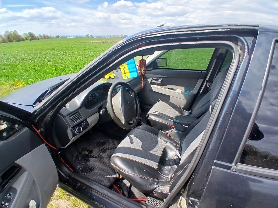 Ваз 2170 продам 2008 року