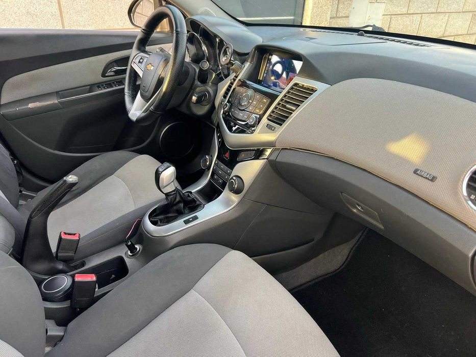 Chevrolet Cruze 2010