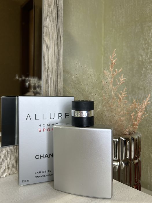 Супер ціна! Chanel Allure Homme Sport