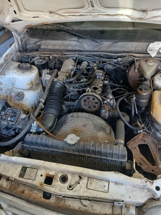 Продам запчасти на Opel Omega A универсал