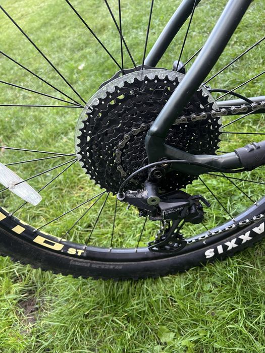 Продаю Whyte 805 — сучасний гірський велосипед британського бренду.