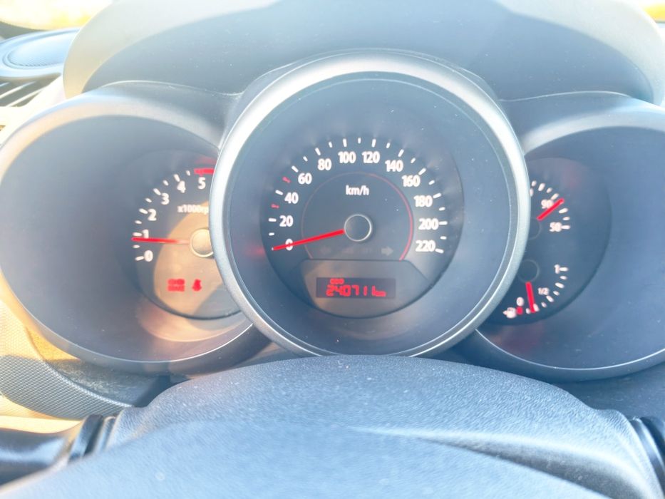 Kia Soul Active 1.6 CRDI