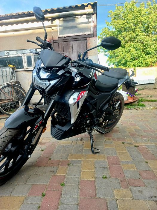 Продам lifan sr220