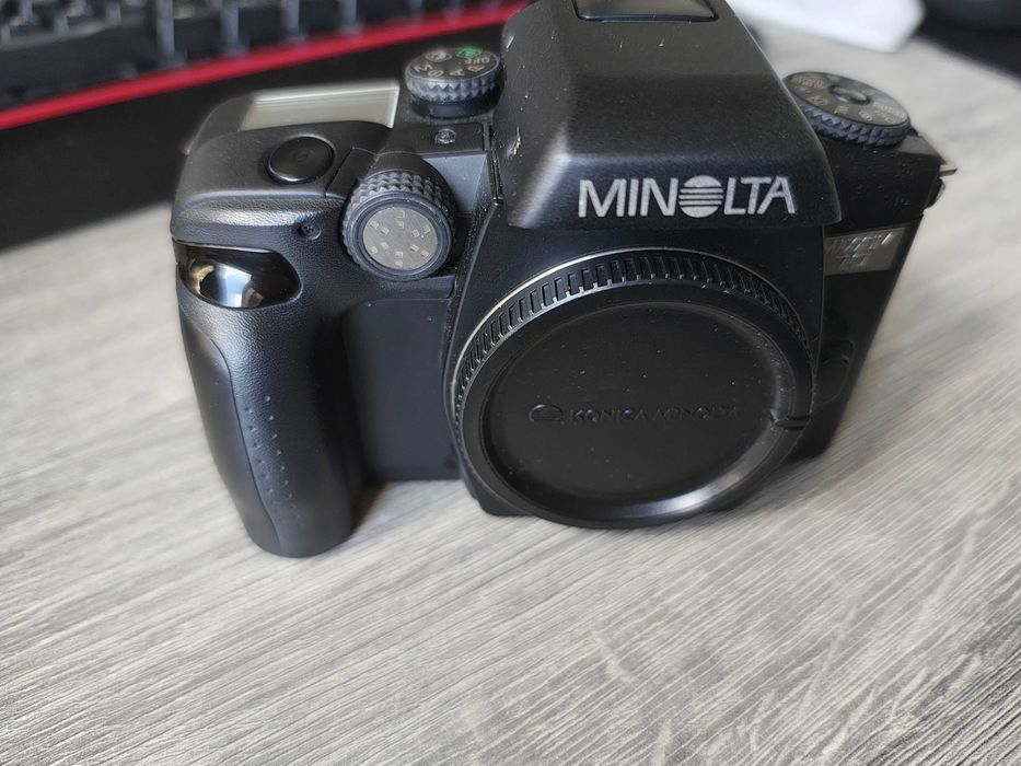 Aparat Minolta Maxxum 70