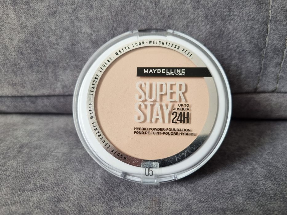 Puder Maybelline