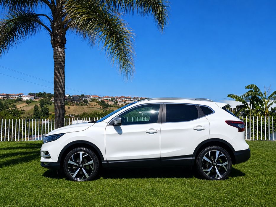 Nissan Qashqai 1.5 dCi Tekna Premium 19 Nacional