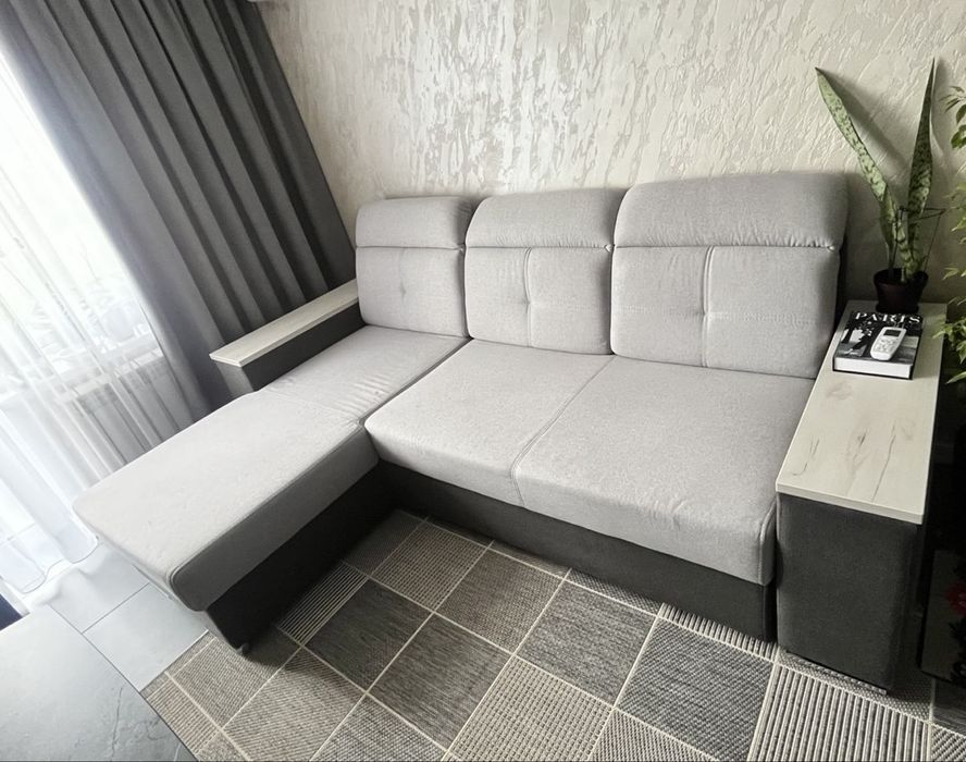 Кутовий диван Тім