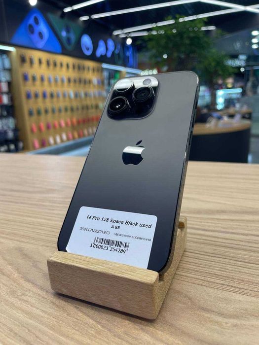 Акція IPhone 14 Pro 128 Space Black  у «Ябко» ТРЦ «Оазис»