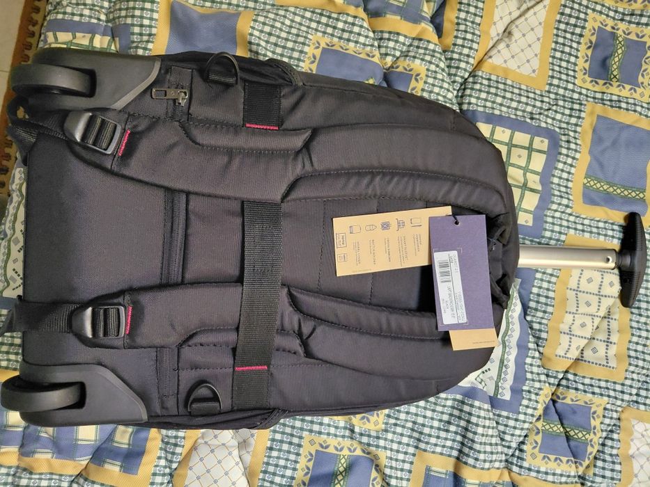 Mochila c/ rodas Samsonite 15,6"