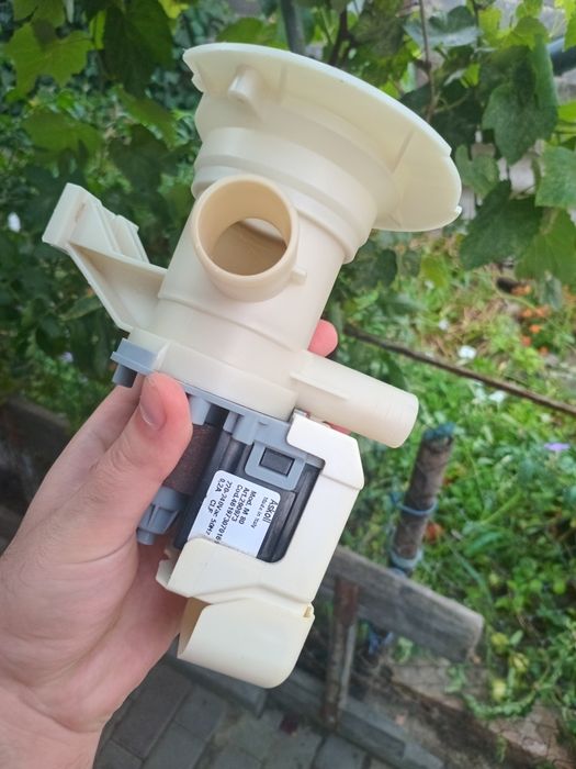 Помпа askoll m80 whirlpool для стиральной машины