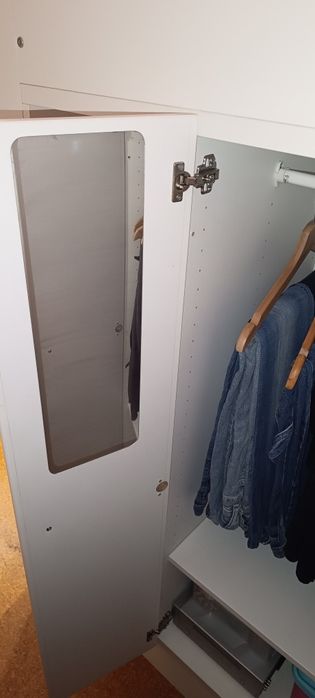 Cama alta/estúdio Ikea