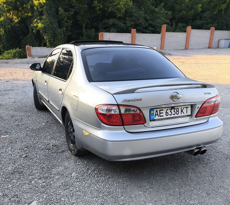 Nissan Maxima 2002 VIN JN1CCUA33U0090530 фото оголошення 5 з 10
