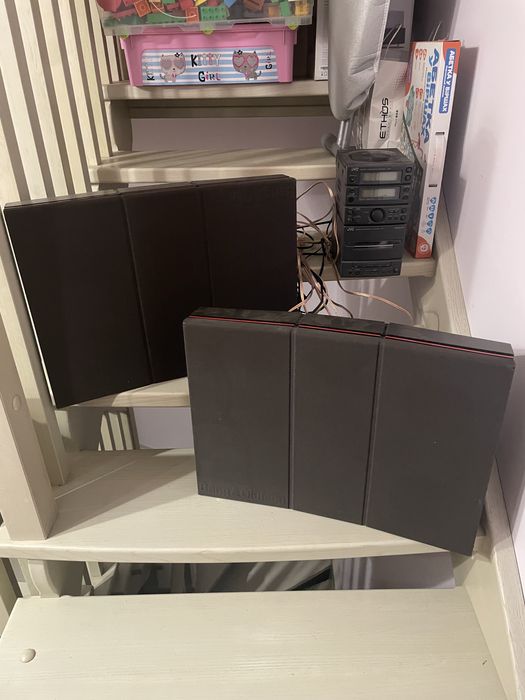 Аудиосистема колонки акустическая система