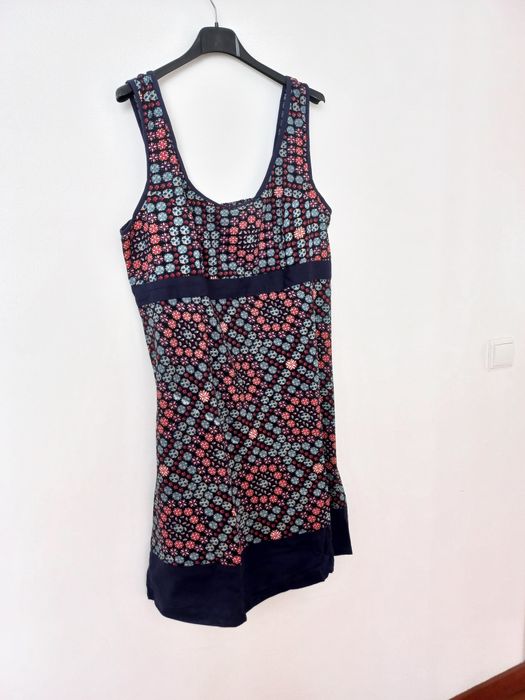 Vestido de senhora Natura