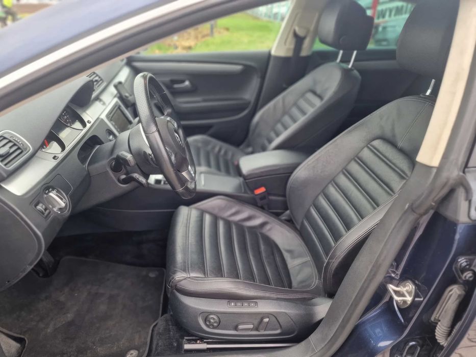 Volkswagen CC      2014