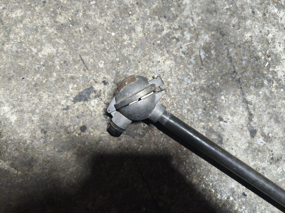 Czujnik temperatury termopara