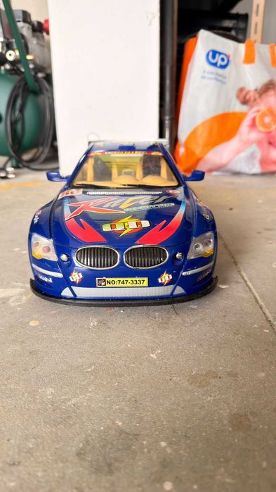 Carro de brincar Azul