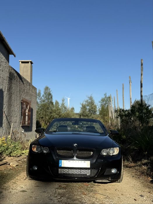 BMW E93 325d 3.0