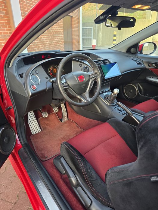 Honda Civic 2.0 Type R  FN2