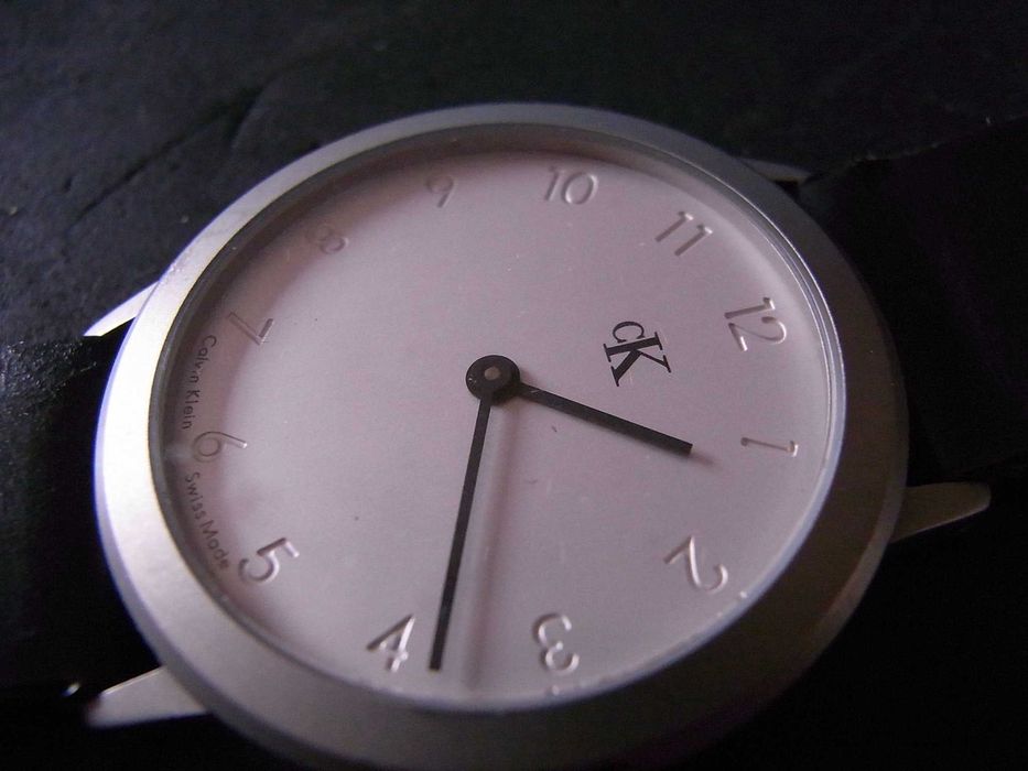 Zegarek meski Kevin Clein slimline - Swiss Made . TOP !