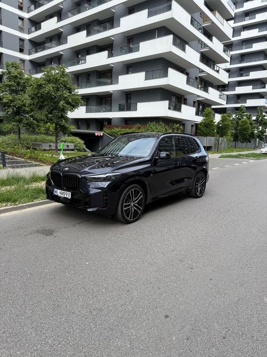 BMW X5 Leasing - Wynajem z wykupem bez BIK/KRD