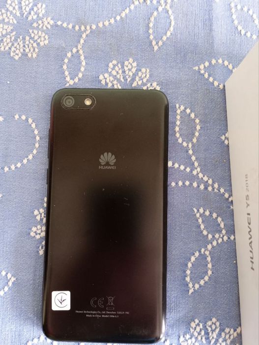 Телефон Хуавей Y 5
