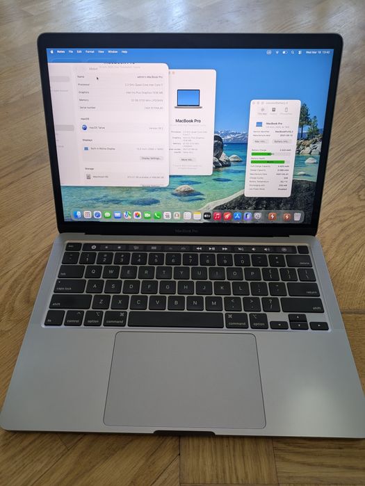 macbook pro 2020 i7 - купити ноутбуки та аксесуари - Ціна на OLX.ua
