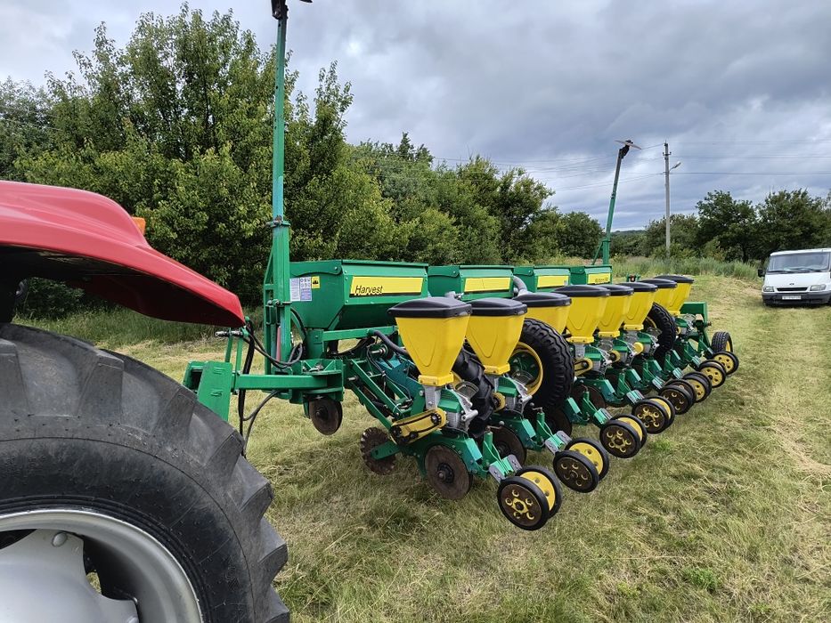 Сівалка дискова пропашна Harvest Multicorn 560