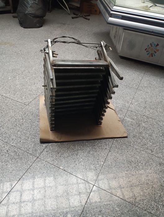 Escada retrátil 250x42