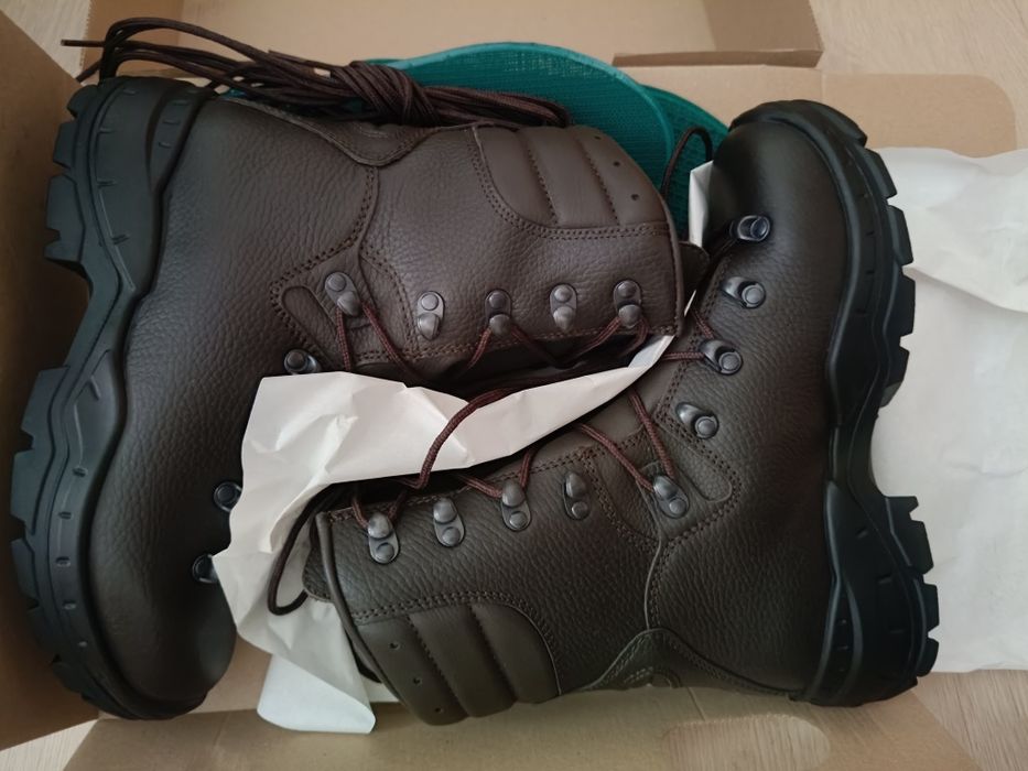 Zimowe buty wojskowe,r.36