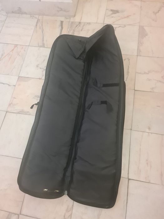 2 malas de transporte de réplicas airsoft