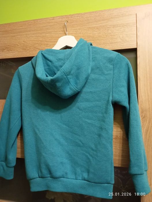 Bluza z kapturem