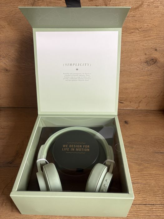 Sluchawki Urbanista Detroit (simplecity)