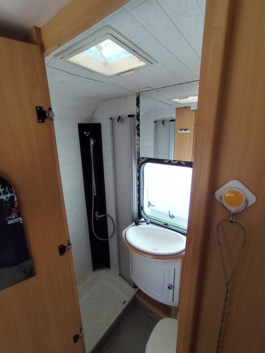 Autocaravana Fiat Ducato 2.3 Multijet
