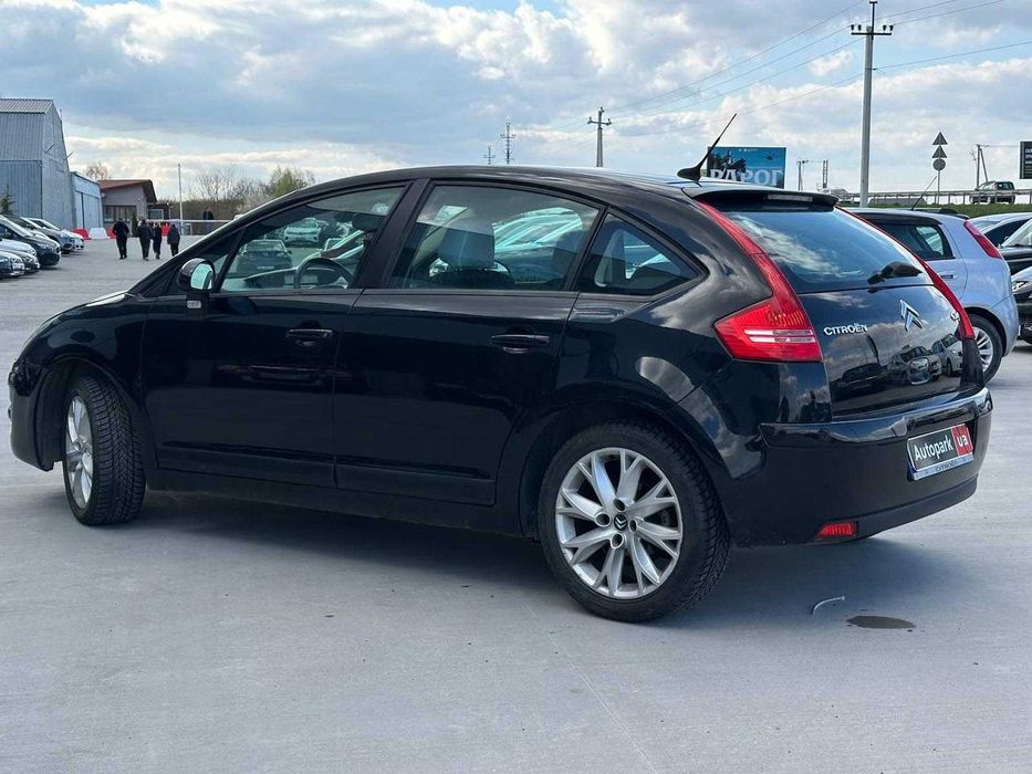 Продам Citroen C4 2008р. #76227