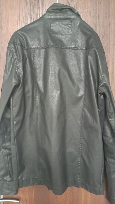 Kurtka Big Star przeciwdeszczowa podgumowana