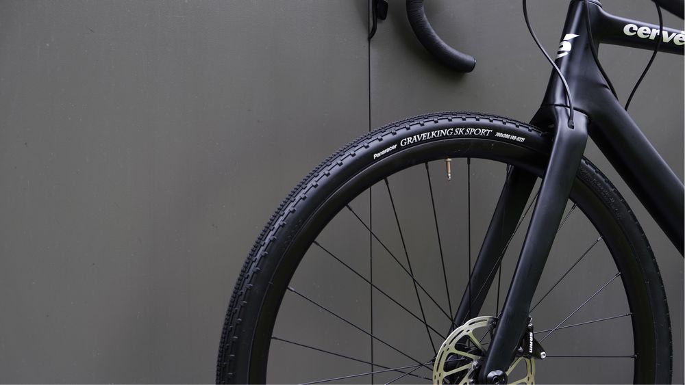 Гравійний велосипед Cervelo Aspero Carbon Apex 1