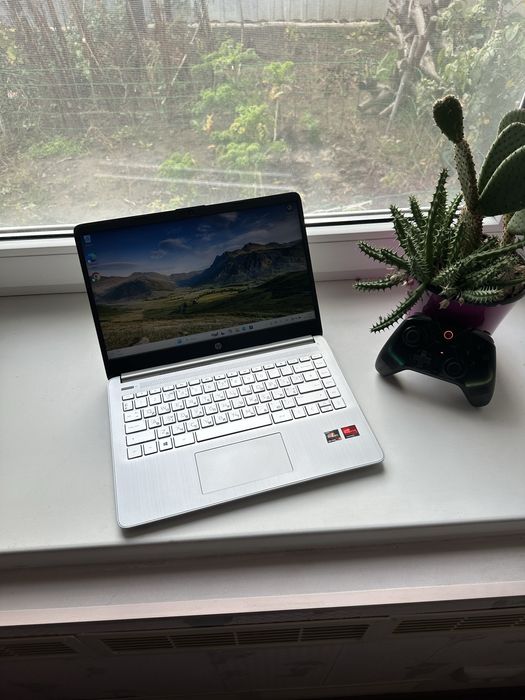 є90 Ноутбуків‼️HP‼️14"‼️Ryzen 5 8cor‼️RX Vega 6‼️SSD 256‼️RAM 16-32Gb